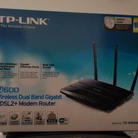 Modem router ADSL2