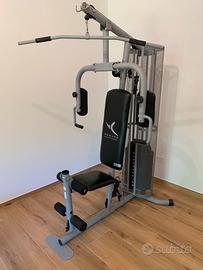 Palestra allenamento Domyos HG 60-2