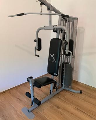 Palestra allenamento Domyos HG 60-2