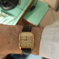 Orologio da polso svizzero omega de ville  tu orig