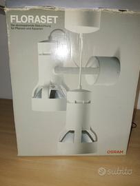 Lampada per piante e acquario 