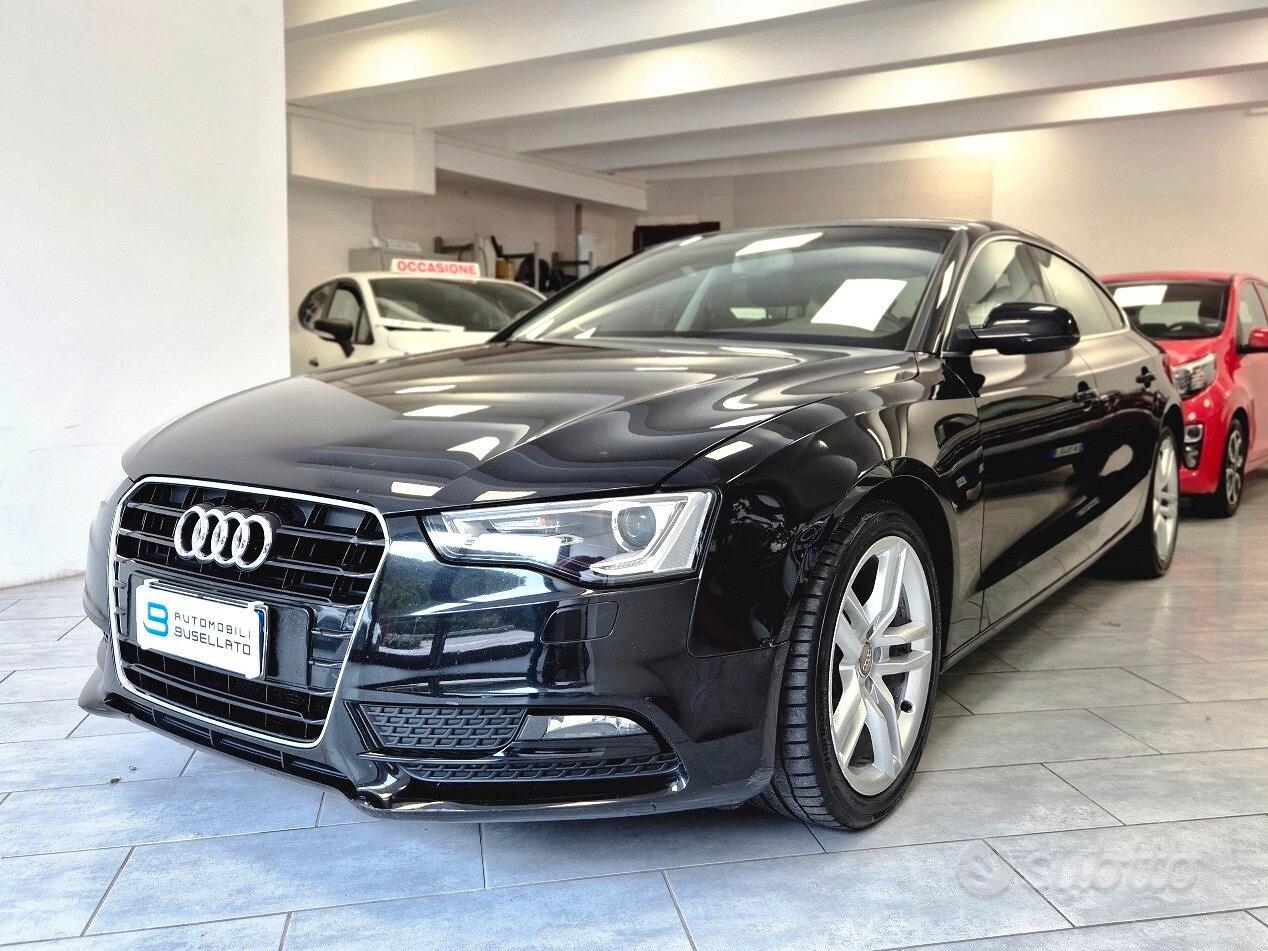 Audi A5 2015 photo 3