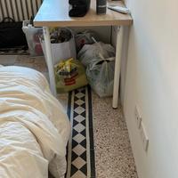 Tavolo Ikea+ Cassettiera Ikea+Armadio ikea+Sedia