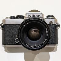 Nikon FE