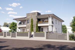 Rif.AI48|Appartamento indipendente Podenzano