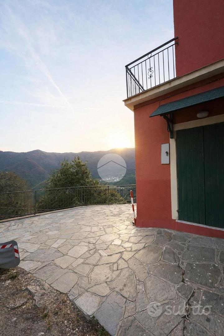 Appartamento – Uscio, Terrile - Altro