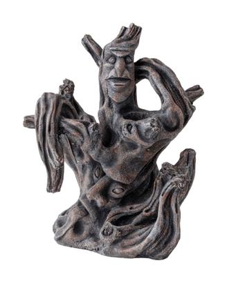 ExoTerra Tiki Totem Decorazione in resina