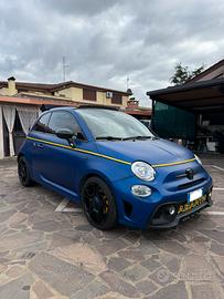 595 abarth mta cabrio automatica