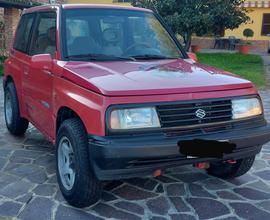 Suzuki Vitara JLX Limited 1.6 4x4