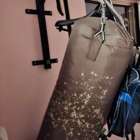 sacco da Boxe traduzione (non si sabbia)