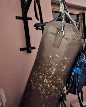 sacco da Boxe traduzione (non si sabbia)