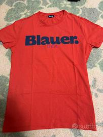 3 T-shirt Blauer Guess e Nike