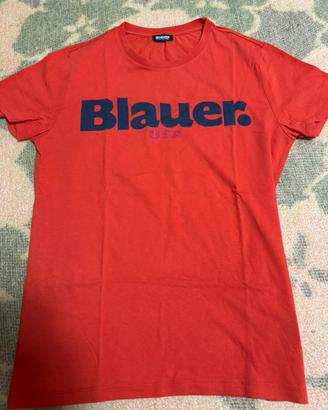 3 T-shirt Blauer Guess e Nike