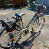 ciclo donna elettrico 