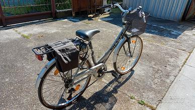 ciclo donna elettrico 