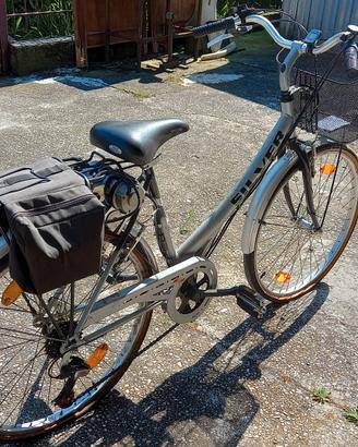 ciclo donna elettrico 