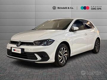 Volkswagen Polo VI 2022 Volkswagen 1.0 tsi Li...
