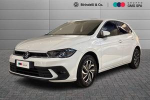 Volkswagen Polo VI 2022 Volkswagen 1.0 tsi Li...