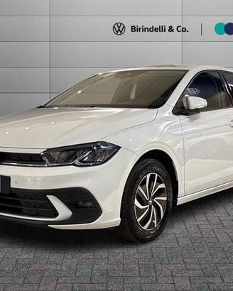 Volkswagen Polo VI 2022 Volkswagen 1.0 tsi Li...