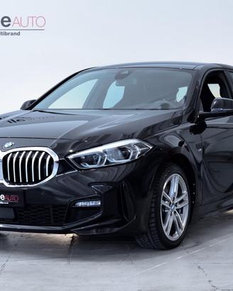 Bmw 118d Msport auto
