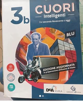 Cuori Intelligenti 3B edizione aggiornata - Blu