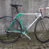 Bici da corsa in acciaio Moser Tg.51