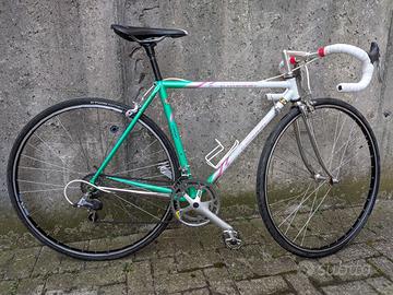 Bici da corsa in acciaio Moser Tg.51