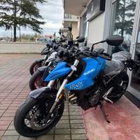 Suzuki GSX-8S
