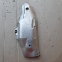 PROTEZiONE DEL CATALIZZATORE YAMAHA R1 BIG BANG