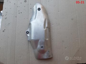 PROTEZiONE DEL CATALIZZATORE YAMAHA R1 BIG BANG