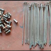 Raggi + nippli 18 Pollici per YAMAHA WR YZ