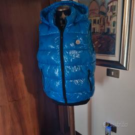 gilet smanicato