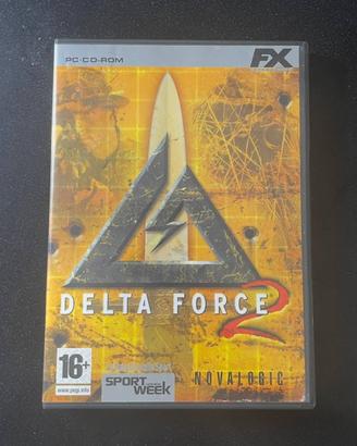delta force 2