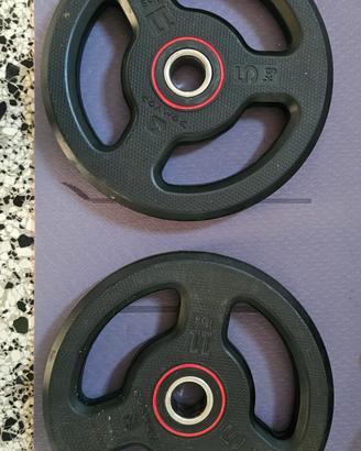 dischi da 5 kg 