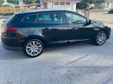 Renault Megane 3, 2015, 160000km