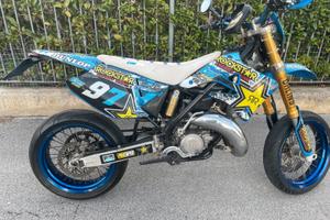 TM 125 SMR Motard strada
