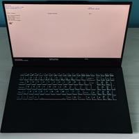PC portatile NovaCustom 17" IntelCorei5 16GB