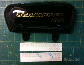 Adesivi compatibili TRIUMPH SCRAMBLER 900