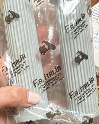 Manopole px arcobaleno grigio chiaro