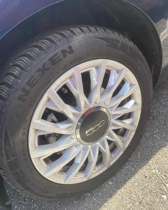 4 Gomme invernali Nexen 185/55R15  86 H