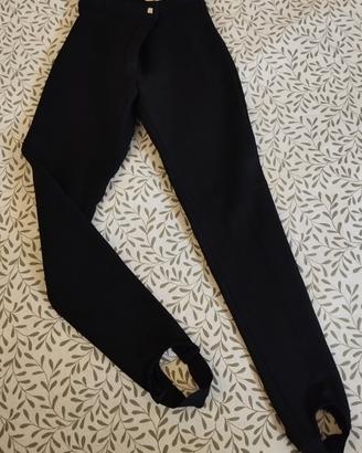 Pantaloni Schoeller Ski Fans Vintage anni 70
