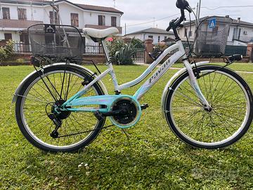 Bici ragazza 24”