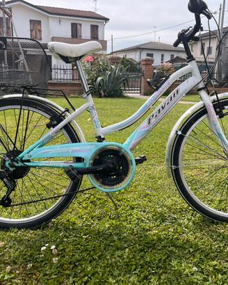 Bici ragazza 24”