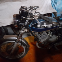 Benelli 250 2c