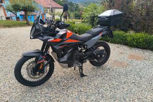 ktm 890 adventure 2023