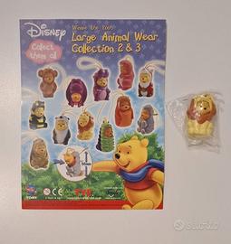 Winnie the Pooh Large Animal Wear Collection 2 & 3