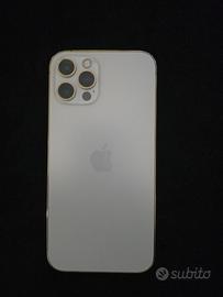 iPhone 12 PRO 256GB COLORE ORO