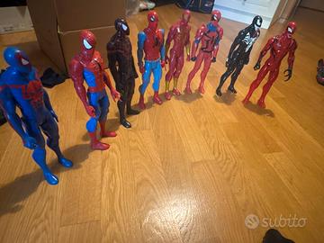 Super eroi spider man