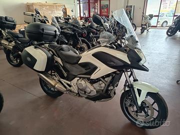 Honda NC700X NC700 X