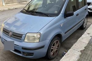 Fiat panda